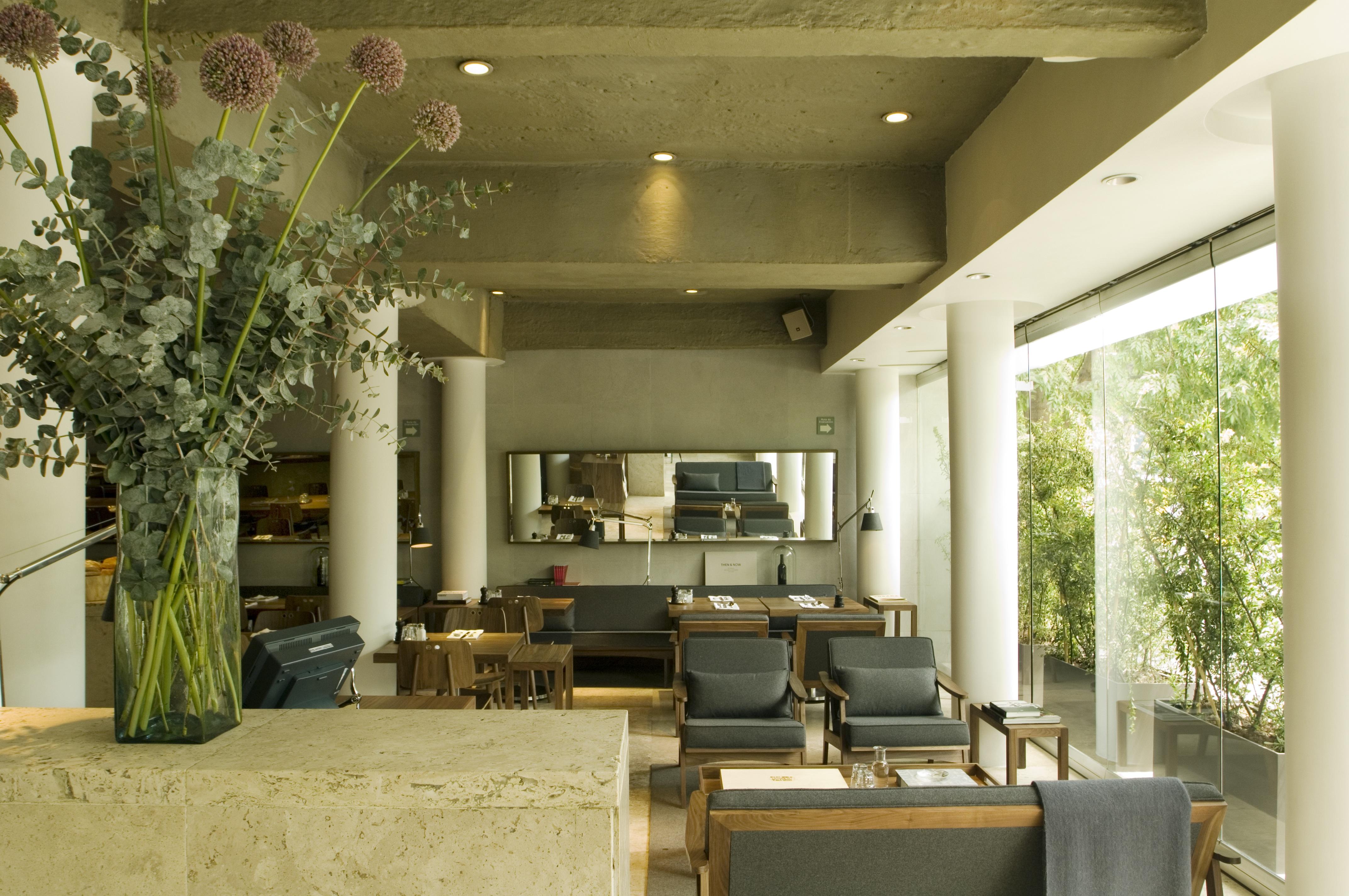 โรงแรมอาบิตา เม็กซิโกซิตี้ ร้านอาหาร รูปภาพ