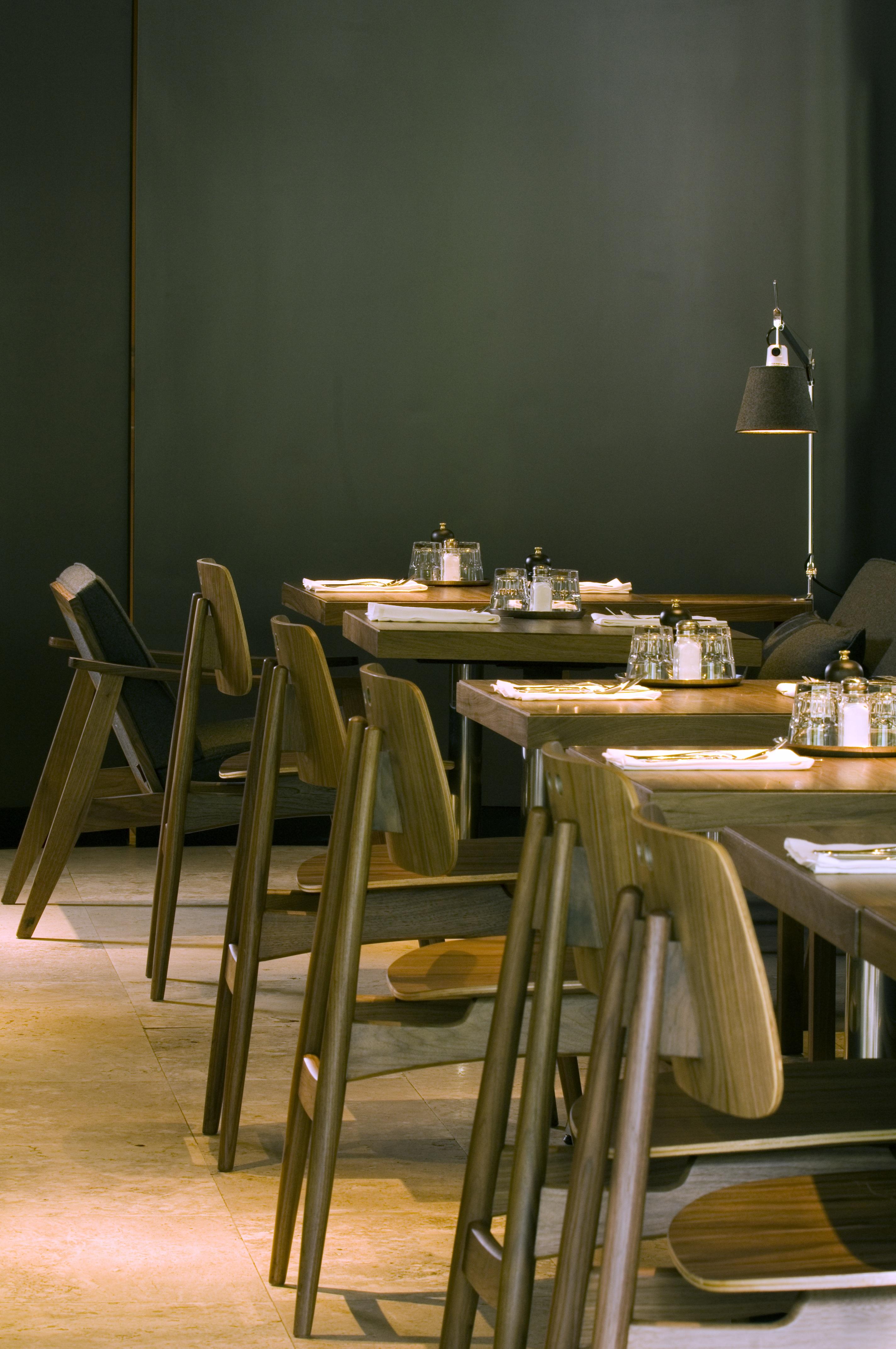 โรงแรมอาบิตา เม็กซิโกซิตี้ ร้านอาหาร รูปภาพ