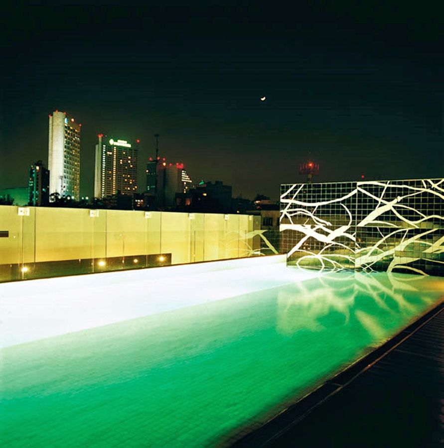 โรงแรมอาบิตา เม็กซิโกซิตี้ สิ่งอำนวยความสะดวก รูปภาพ